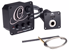 Ortega Professional Rechargeable Active Bass Preamp System - Aktywna elektronika do gitary basowej