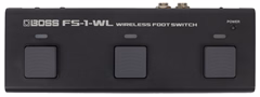 Boss FS-1-WL (rozpakowane) - Specjalny przełącznik nożny