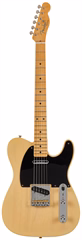 Fender Custom Shop 54 Telecaster NOS Nocaster Blonde - Gitara elektryczna