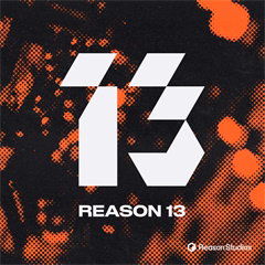 Reason Studios Reason 13 - Oprogramowanie