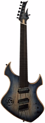 VZ Guitars 2025 Specter 7 Crimson Blue - Siedmiostrunowa gitara elektryczna