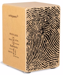Schlagwerk CP83 Rudiments Fingerprint Cajon - Cajon
