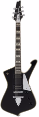 Ibanez PS120 Black - Gitara elektryczna
