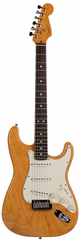 Fender 1998 Strat Natural - Gitara elektryczna