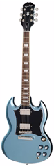 Epiphone SG Standard Pelham Blue - Gitara elektryczna