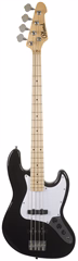 Blond JAB-1 MN BK (rozpakowane) - Elektryczna gitara basowa