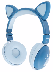 Mozos KID-DOG-BT-BLUE (rozpakowane) - Słuchawki bezprzewodowy