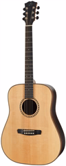 Dowina Danubius DE-S - Gitara elektroakustyczna