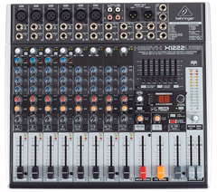 Behringer X1222USB (rozpakowane) - Analogowa konsoleta mikserska