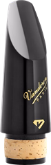 Vandoren Bb Clarinet Black Diamond Ebonite BD2 - Ustnik do klarnetu