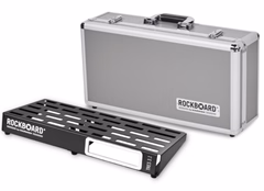 Rockboard TRES 3.1 with Flight Case - Pedalboard
