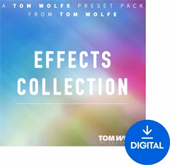 Tom Wolfe Effects Collection - Oprogramowanie