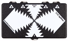 Earthquaker Devices One To Four Splitter - Splitter