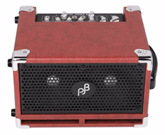 Phil Jones BG 120 Basscub RD (rozpakowane) - Combo tranzystorowe do gitar basowych