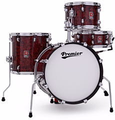 Premier Artist Heritage 18" 4pc Shell Pack Burgundy Pearl - Zestaw perkusyjny