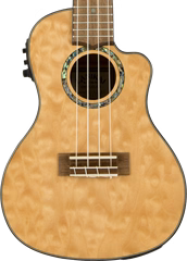 Lanikai QM-NACEC - Ukulele elektroakustyczne