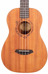 Flight DUB 38 EQ MAH-A - Ukulele elektroakustyczne