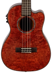 Lanikai LKUQM-RDCEB - Ukulele elektroakustyczne