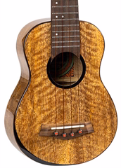 Flight Fireball Soprano EQ-A Natural - Ukulele elektroakustyczne