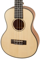 Cascha HH 2154 Tenor Spruce Ukulele Set