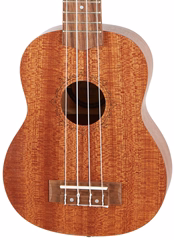 Flight NUS310 Natural - Ukulele akustyczne