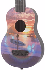 Flight UTS-42 Vibe - Ukulele akustyczne