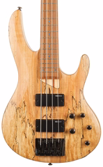 ESP LTD B-204SM NS - Elektryczna gitara basowa