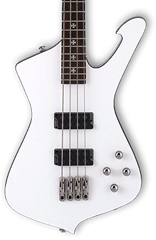 Ibanez SDB3 Pearl White - Elektryczna gitara basowa
