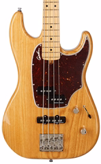 Godin Passion RG 4 Swamp Ash MN - Elektryczna gitara basowa