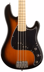 Sandberg California VS4 Passive TSB HG MFB - Elektryczna gitara basowa