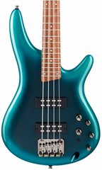 Ibanez SR300E Cerulean Aura Burst - Elektryczna gitara basowa