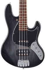 Sandberg California TM MT BKBST PFFB DTA - Elektryczna gitara basowa