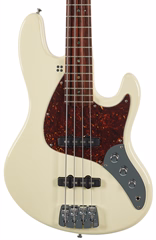 Sandberg California II TT4 Passive HG CR RF DTW TTPG - Elektryczna gitara basowa