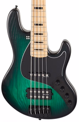 Sandberg California TM 5 MT GB MFB BKHW MHS  - Elektryczna gitara basowa