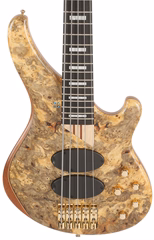 Sandberg Custom 5 MBB EFB BIWP MH GH - Elektryczna gitara basowa