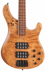 Sandberg Basic TM MBHG PFF MH - Elektryczna gitara basowa