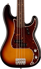 Fender American Vintage II 1960 3-Color Sunburst - Elektryczna gitara basowa