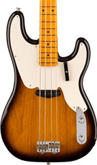 Fender American Vintage II 1954 2-Color Sunburst - Elektryczna gitara basowa