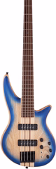 Jackson PRO SPECTRA V NT - BLUE BURST - Elektryczna gitara basowa