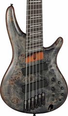 Ibanez SRMS806 Deep Twilight - Elektryczna gitara basowa