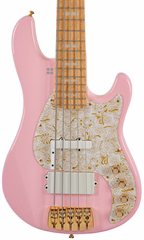 Sandberg California TM5 Ida Nielsen PP - Elektryczna gitara basowa