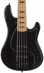 Sandberg California V VM5 35 MN Black - Elektryczna gitara basowa