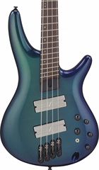 Ibanez SRMS720 Blue Chameleon - Elektryczna gitara basowa