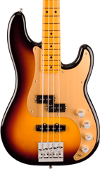 Fender American Ultra II Precision Bass MN UB - Elektryczna gitara basowa