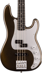 Fender American Ultra II Precision Bass EB TXT - Elektryczna gitara basowa