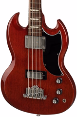 Gibson SG Standard Bass Heritage Cherry - Elektryczna gitara basowa