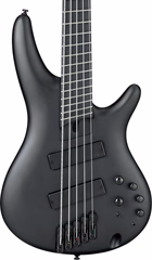 Ibanez SRMS625EX Black - Elektryczna gitara basowa