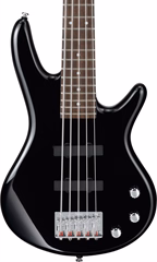 Ibanez GSRM25 Black - Elektryczna gitara basowa