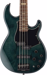 Yamaha BB734A Indigo Blue - Elektryczna gitara basowa