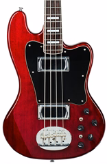 Lakland 2008 Decade Skyline Active - Elektryczna gitara basowa